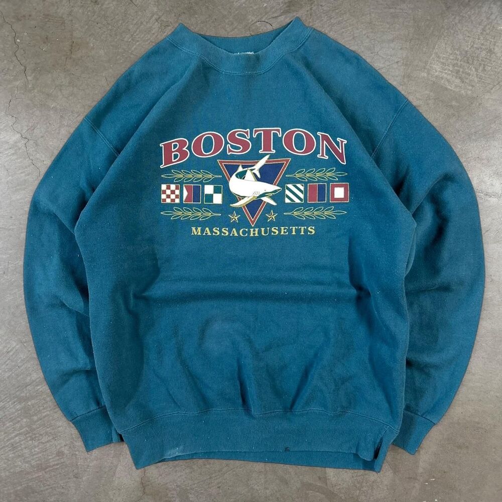 Oneita Men's multi Sweatshirt
